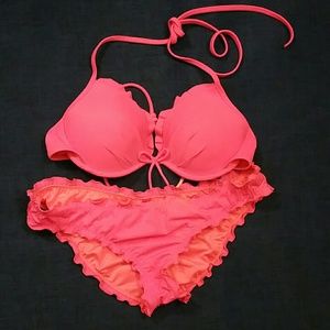 Victoria Secret pink bikini